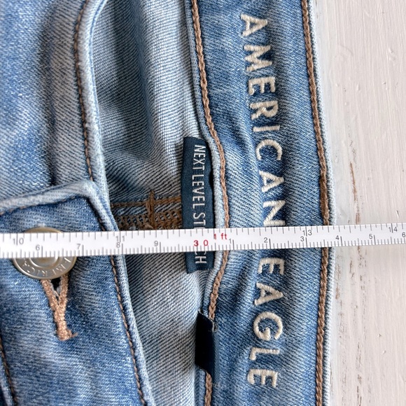 American Eagle Ne(x)t Level Stretch Jeggings - Picture 8 of 12